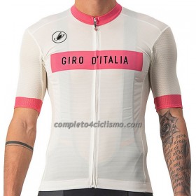 Maglia 2023 Giro d`Italia Manica Corta